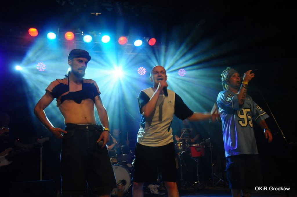 Fotorelacja z koncertu Contry w Grodkowie. Plan Grodkowskich Dni Kultury na weekend.