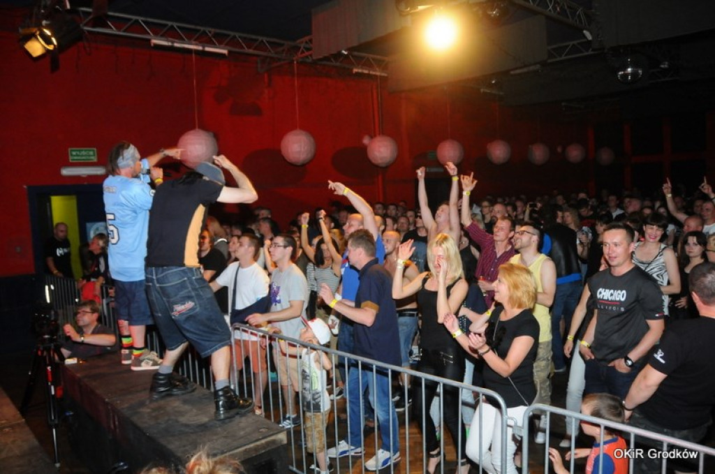 Fotorelacja z koncertu Contry w Grodkowie. Plan Grodkowskich Dni Kultury na weekend.