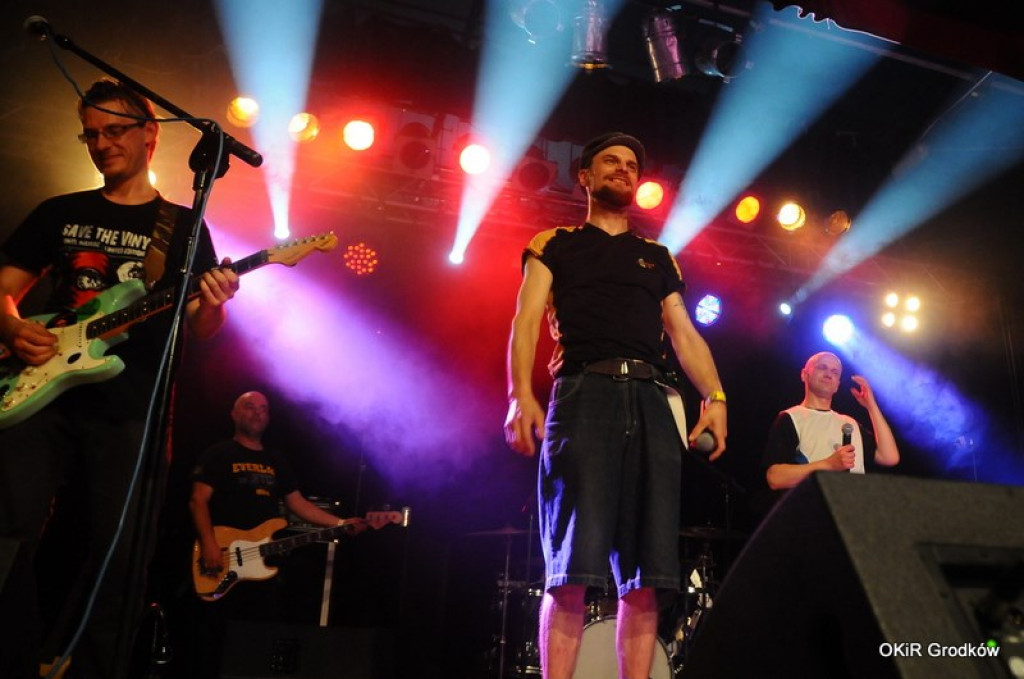 Fotorelacja z koncertu Contry w Grodkowie. Plan Grodkowskich Dni Kultury na weekend.