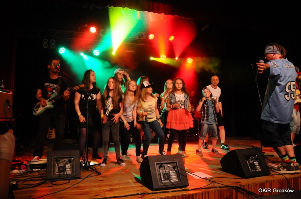 Fotorelacja z koncertu Contry w Grodkowie. Plan Grodkowskich Dni Kultury na weekend.