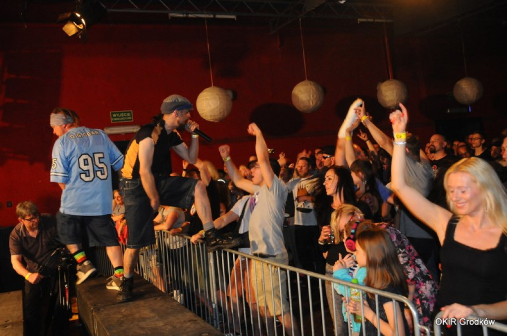 Fotorelacja z koncertu Contry w Grodkowie. Plan Grodkowskich Dni Kultury na weekend.