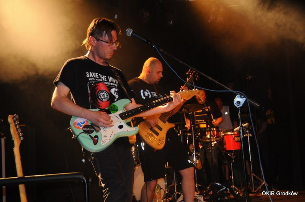 Fotorelacja z koncertu Contry w Grodkowie. Plan Grodkowskich Dni Kultury na weekend.