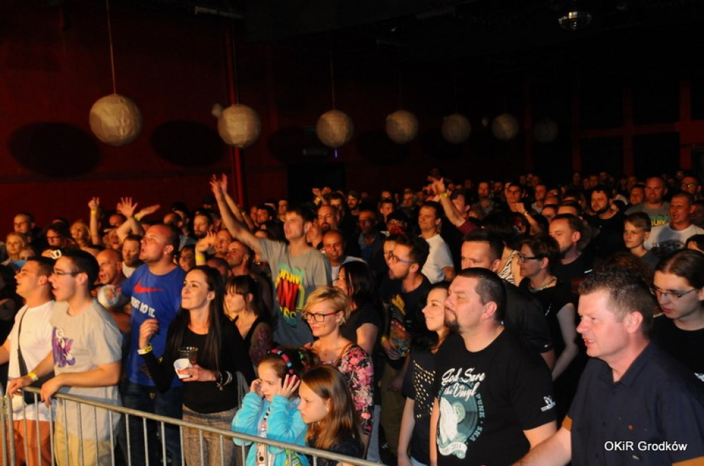 Fotorelacja z koncertu Contry w Grodkowie. Plan Grodkowskich Dni Kultury na weekend.