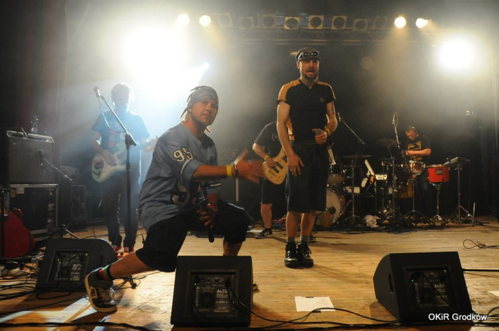 Fotorelacja z koncertu Contry w Grodkowie. Plan Grodkowskich Dni Kultury na weekend.