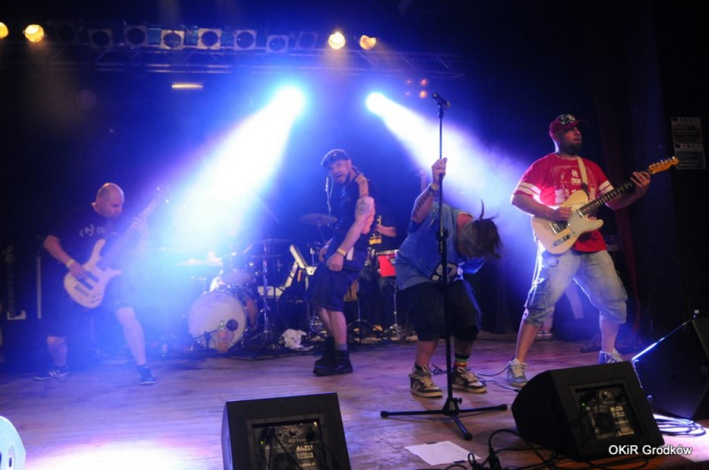 Fotorelacja z koncertu Contry w Grodkowie. Plan Grodkowskich Dni Kultury na weekend.