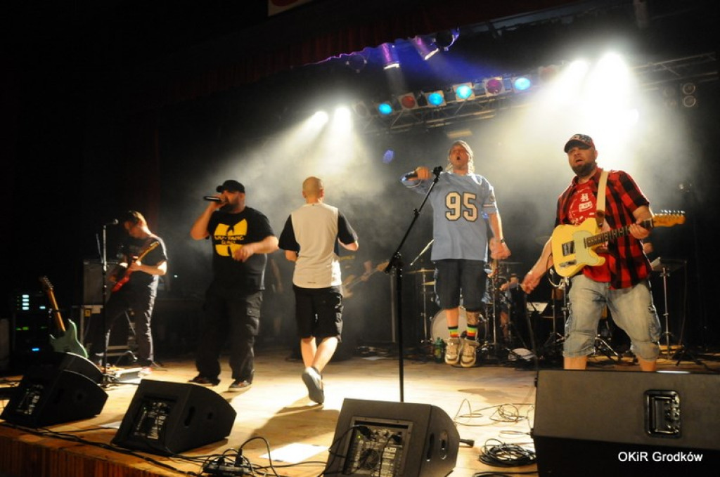 Fotorelacja z koncertu Contry w Grodkowie. Plan Grodkowskich Dni Kultury na weekend.