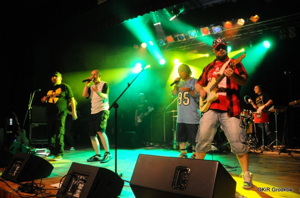 Fotorelacja z koncertu Contry w Grodkowie. Plan Grodkowskich Dni Kultury na weekend.