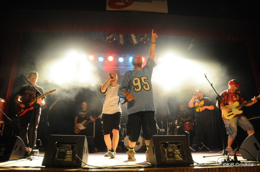 Fotorelacja z koncertu Contry w Grodkowie. Plan Grodkowskich Dni Kultury na weekend.