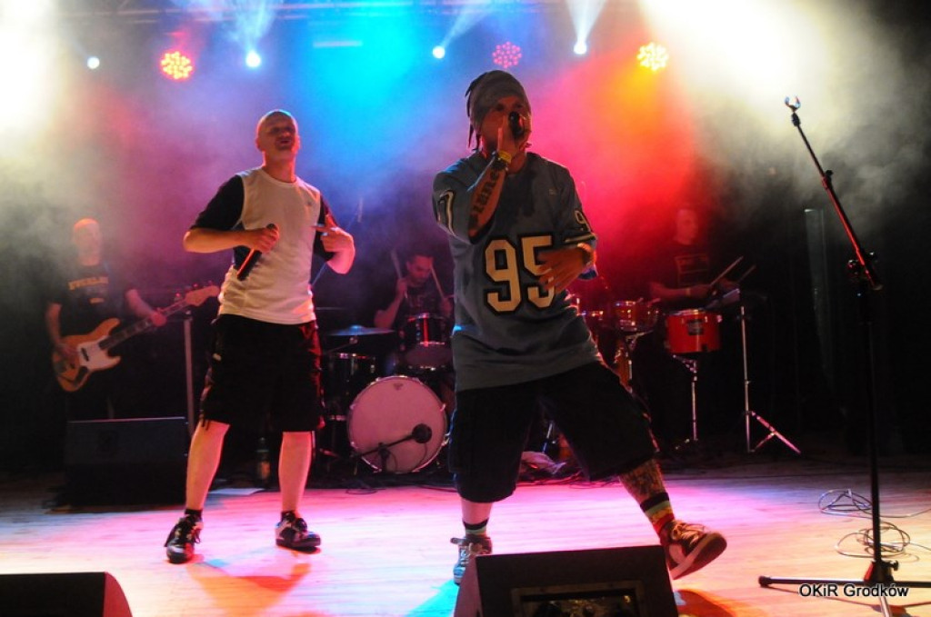 Fotorelacja z koncertu Contry w Grodkowie. Plan Grodkowskich Dni Kultury na weekend.