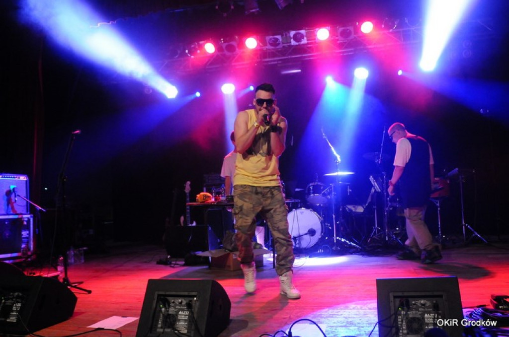 Fotorelacja z koncertu Contry w Grodkowie. Plan Grodkowskich Dni Kultury na weekend.