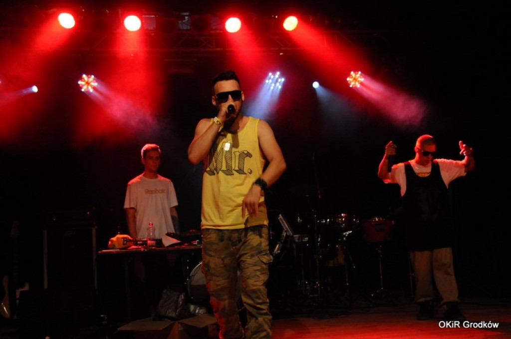 Fotorelacja z koncertu Contry w Grodkowie. Plan Grodkowskich Dni Kultury na weekend.