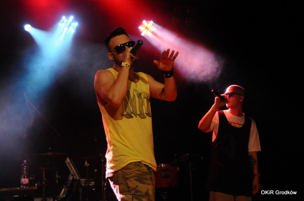 Fotorelacja z koncertu Contry w Grodkowie. Plan Grodkowskich Dni Kultury na weekend.