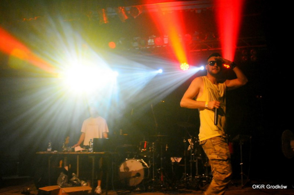 Fotorelacja z koncertu Contry w Grodkowie. Plan Grodkowskich Dni Kultury na weekend.