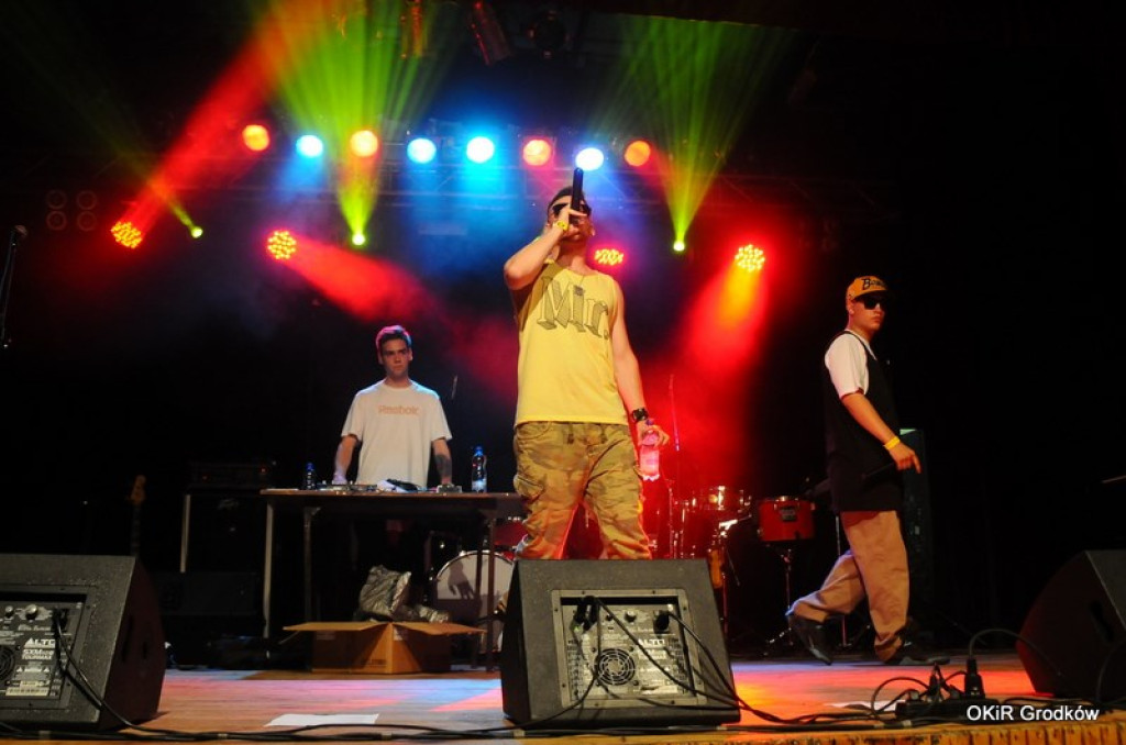 Fotorelacja z koncertu Contry w Grodkowie. Plan Grodkowskich Dni Kultury na weekend.