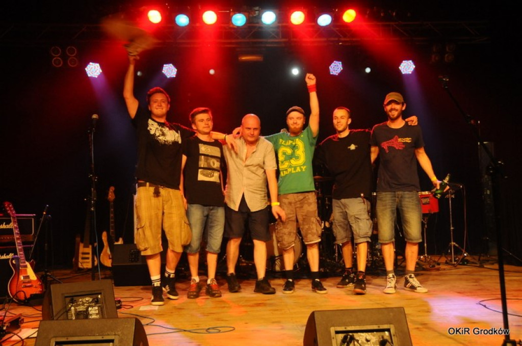 Fotorelacja z koncertu Contry w Grodkowie. Plan Grodkowskich Dni Kultury na weekend.