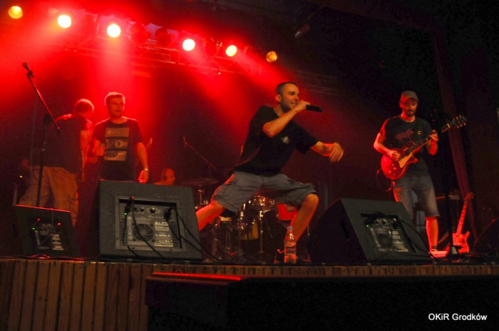 Fotorelacja z koncertu Contry w Grodkowie. Plan Grodkowskich Dni Kultury na weekend.