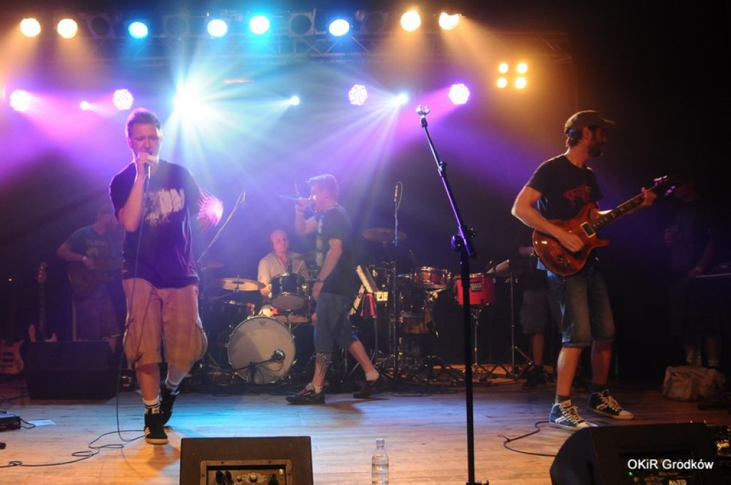 Fotorelacja z koncertu Contry w Grodkowie. Plan Grodkowskich Dni Kultury na weekend.