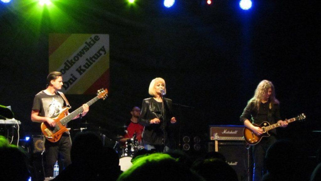 Koncert Izabeli Trojanowskiej na zakończenie Grodkowskich Dni Kultury 2015 [fotorelacja]