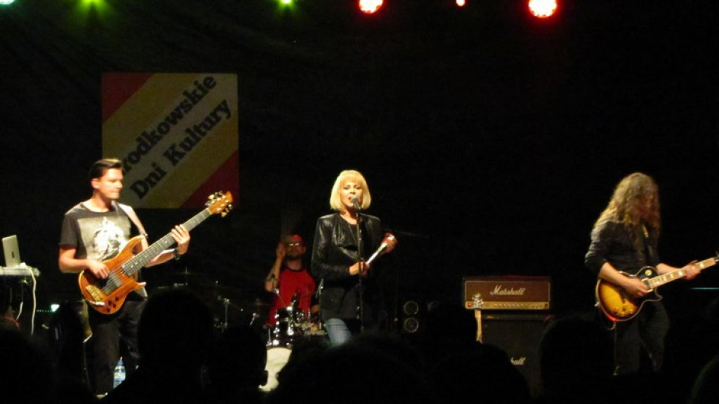 Koncert Izabeli Trojanowskiej na zakończenie Grodkowskich Dni Kultury 2015 [fotorelacja]