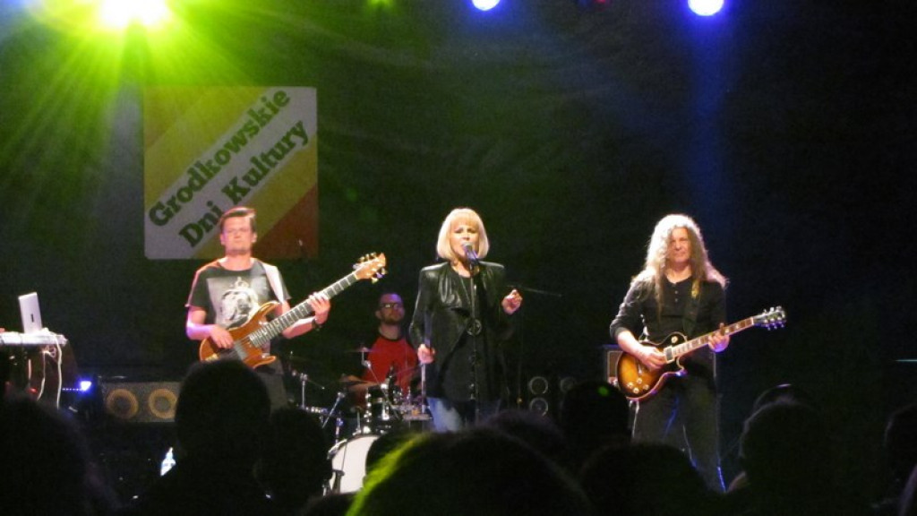 Koncert Izabeli Trojanowskiej na zakończenie Grodkowskich Dni Kultury 2015 [fotorelacja]