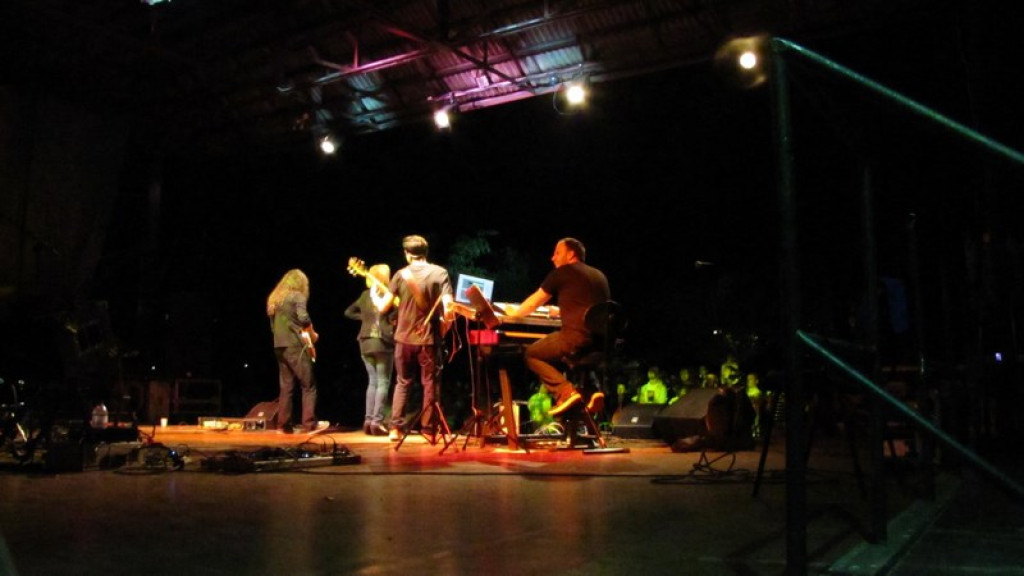 Koncert Izabeli Trojanowskiej na zakończenie Grodkowskich Dni Kultury 2015 [fotorelacja]