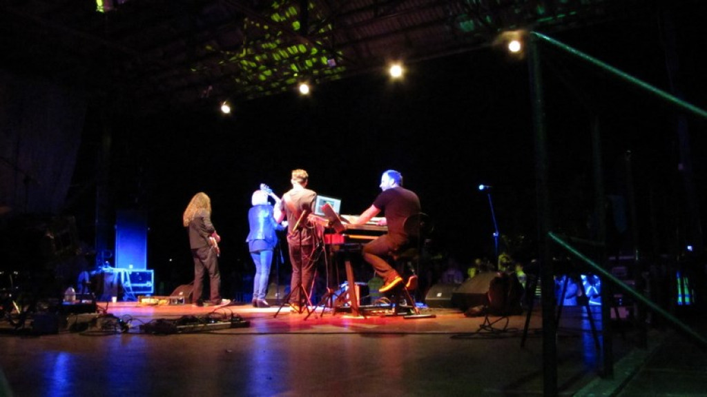 Koncert Izabeli Trojanowskiej na zakończenie Grodkowskich Dni Kultury 2015 [fotorelacja]