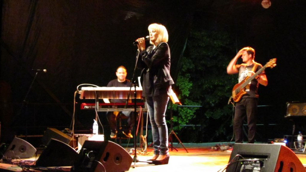 Koncert Izabeli Trojanowskiej na zakończenie Grodkowskich Dni Kultury 2015 [fotorelacja]