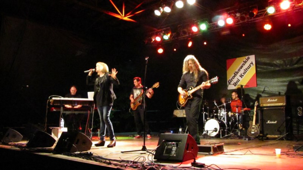 Koncert Izabeli Trojanowskiej na zakończenie Grodkowskich Dni Kultury 2015 [fotorelacja]