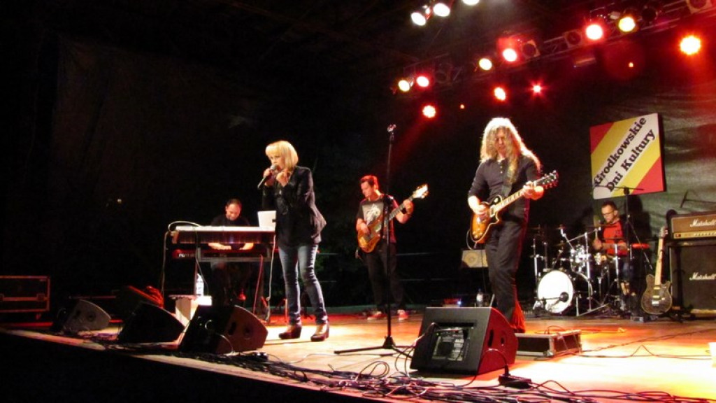 Koncert Izabeli Trojanowskiej na zakończenie Grodkowskich Dni Kultury 2015 [fotorelacja]