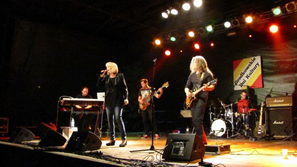 Koncert Izabeli Trojanowskiej na zakończenie Grodkowskich Dni Kultury 2015 [fotorelacja]