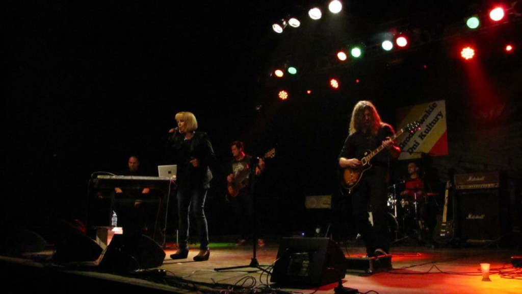 Koncert Izabeli Trojanowskiej na zakończenie Grodkowskich Dni Kultury 2015 [fotorelacja]