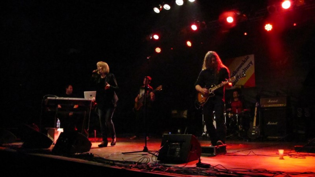 Koncert Izabeli Trojanowskiej na zakończenie Grodkowskich Dni Kultury 2015 [fotorelacja]