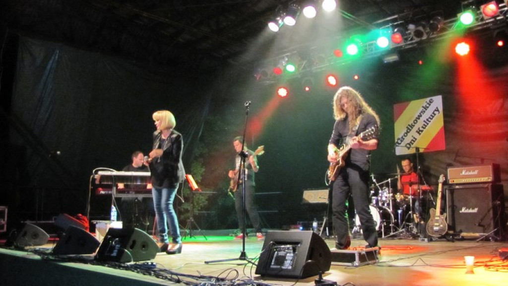 Koncert Izabeli Trojanowskiej na zakończenie Grodkowskich Dni Kultury 2015 [fotorelacja]