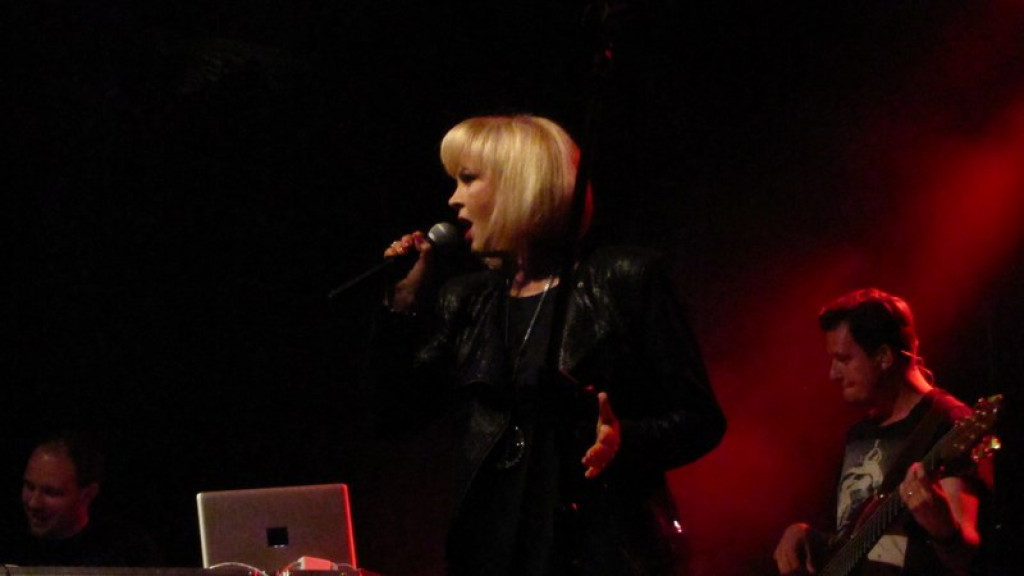 Koncert Izabeli Trojanowskiej na zakończenie Grodkowskich Dni Kultury 2015 [fotorelacja]