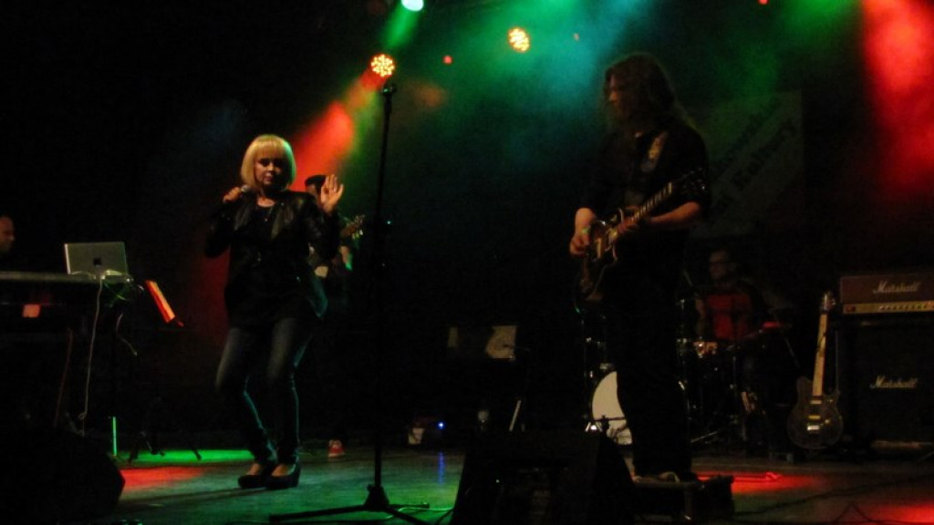 Koncert Izabeli Trojanowskiej na zakończenie Grodkowskich Dni Kultury 2015 [fotorelacja]