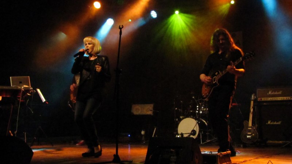 Koncert Izabeli Trojanowskiej na zakończenie Grodkowskich Dni Kultury 2015 [fotorelacja]