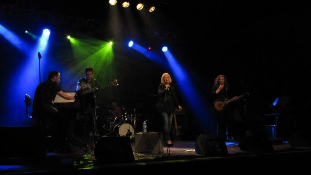 Koncert Izabeli Trojanowskiej na zakończenie Grodkowskich Dni Kultury 2015 [fotorelacja]