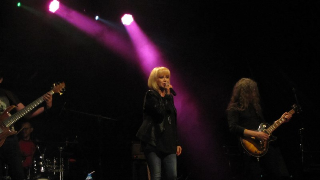 Koncert Izabeli Trojanowskiej na zakończenie Grodkowskich Dni Kultury 2015 [fotorelacja]