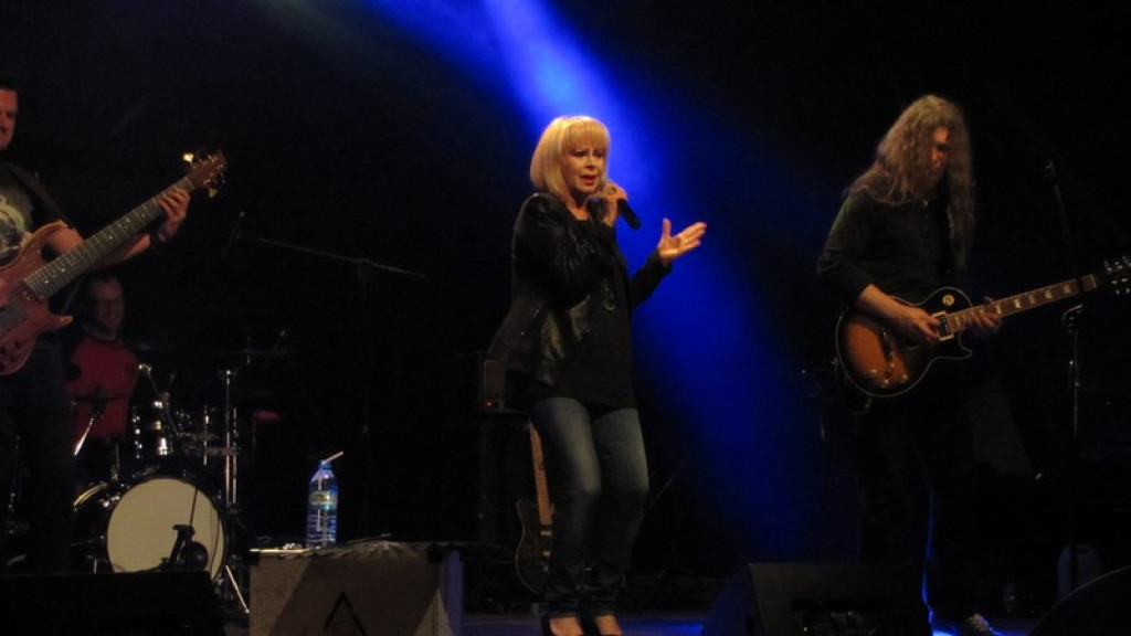 Koncert Izabeli Trojanowskiej na zakończenie Grodkowskich Dni Kultury 2015 [fotorelacja]