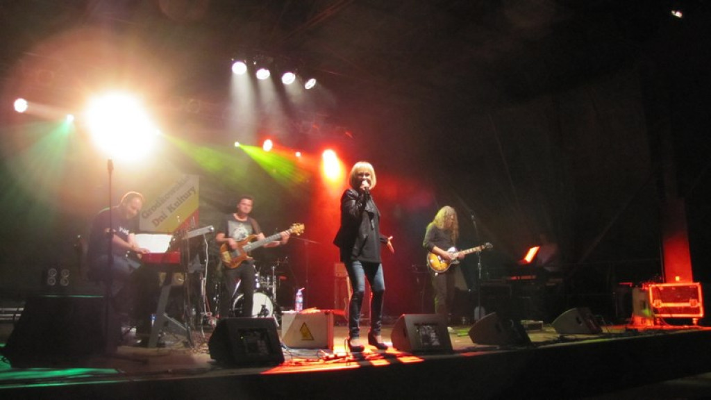 Koncert Izabeli Trojanowskiej na zakończenie Grodkowskich Dni Kultury 2015 [fotorelacja]