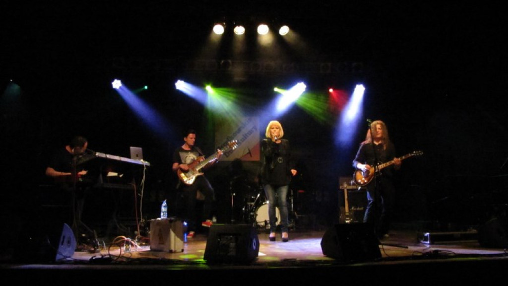 Koncert Izabeli Trojanowskiej na zakończenie Grodkowskich Dni Kultury 2015 [fotorelacja]