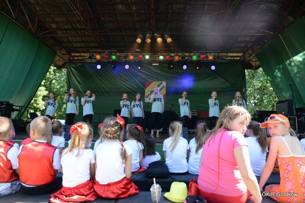 Sobotnie wydarzenia Dni Grodkowa [fotorelacja]