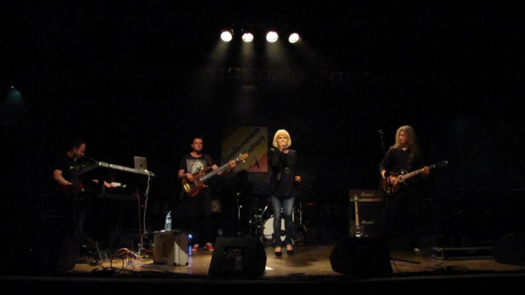 Koncert Izabeli Trojanowskiej na zakończenie Grodkowskich Dni Kultury 2015 [fotorelacja]