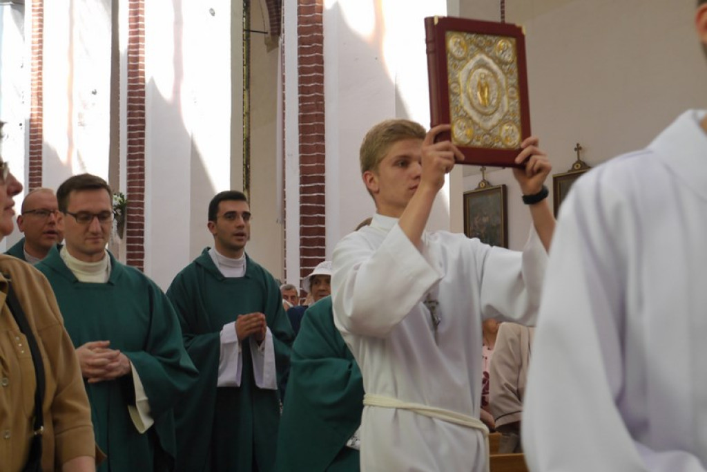 40 - lecie posługi kapłańskiej Zdzisława Pyszki - Tobie Panie zaufałem...