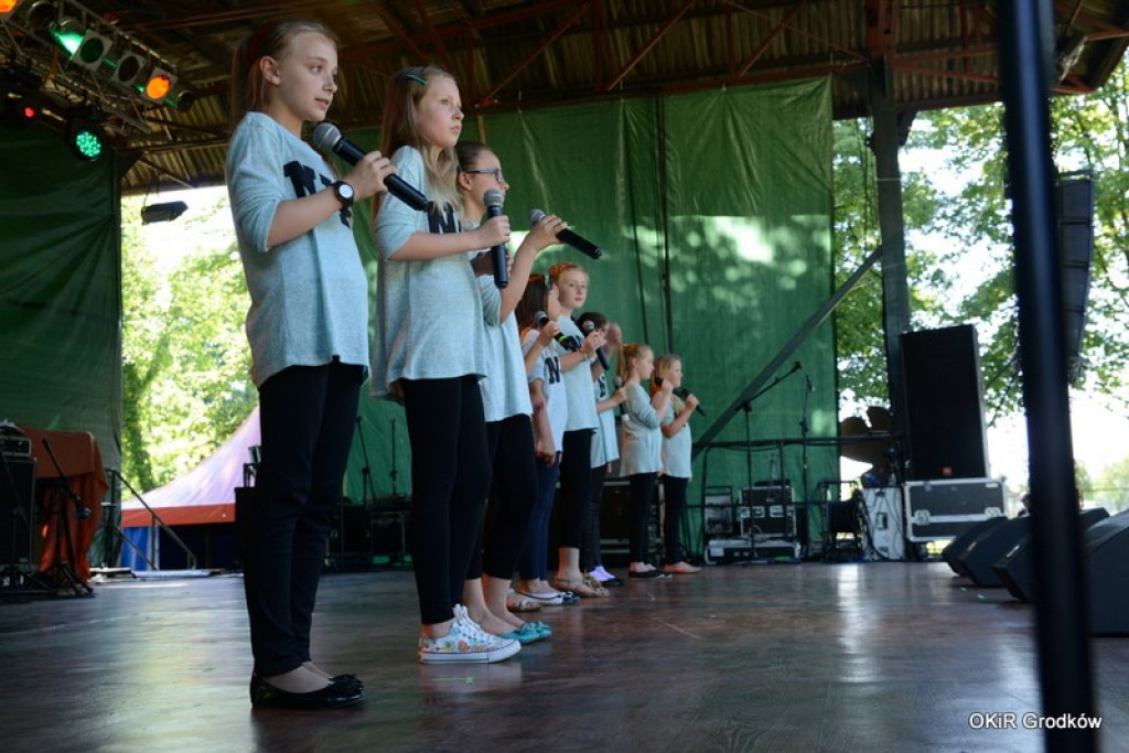 Sobotnie wydarzenia Dni Grodkowa [fotorelacja]