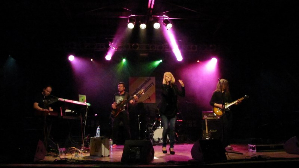 Koncert Izabeli Trojanowskiej na zakończenie Grodkowskich Dni Kultury 2015 [fotorelacja]