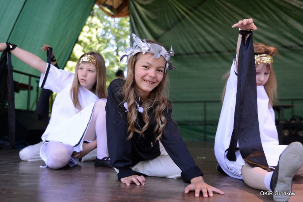 Sobotnie wydarzenia Dni Grodkowa [fotorelacja]