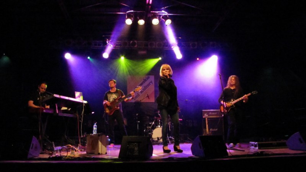 Koncert Izabeli Trojanowskiej na zakończenie Grodkowskich Dni Kultury 2015 [fotorelacja]