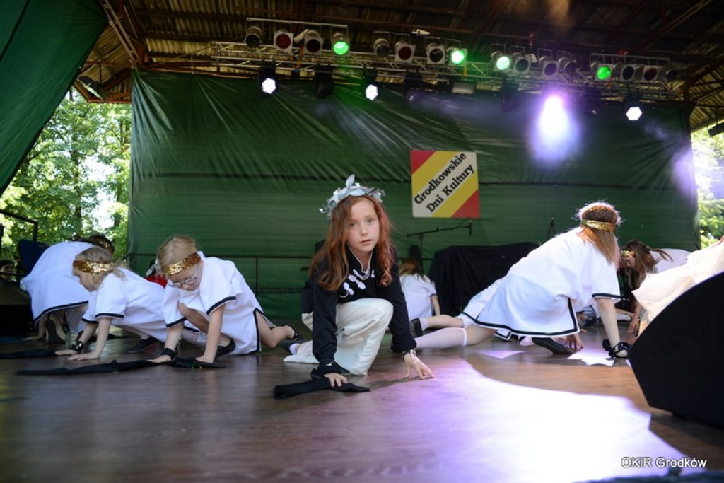 Sobotnie wydarzenia Dni Grodkowa [fotorelacja]