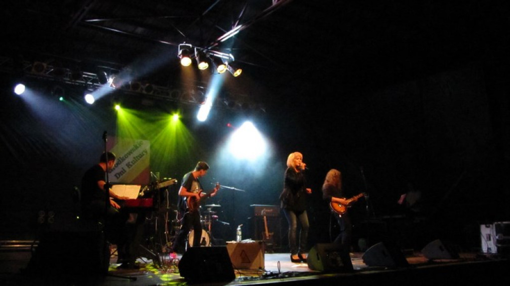 Koncert Izabeli Trojanowskiej na zakończenie Grodkowskich Dni Kultury 2015 [fotorelacja]